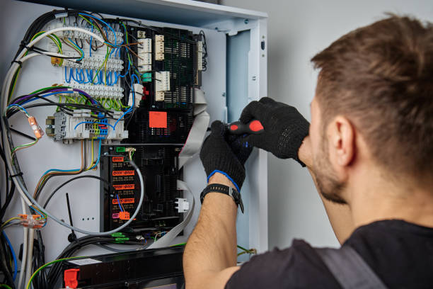 Licensed Electrical Panel Upgrade service in Williamson, WV - No Joke electrician